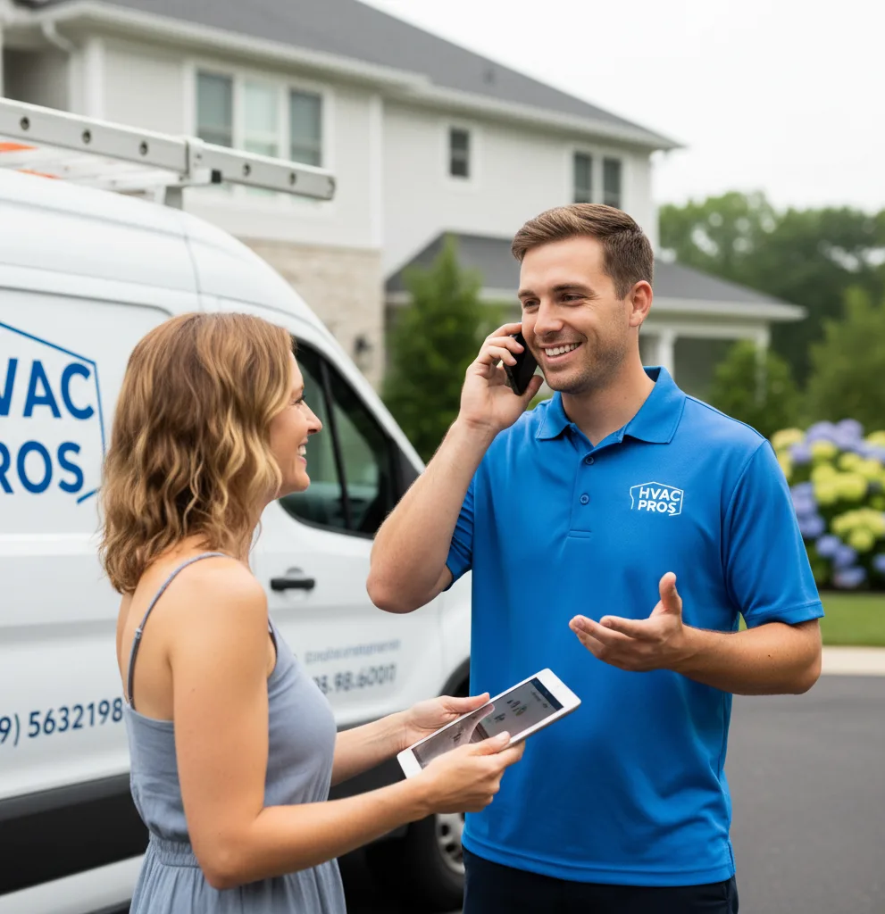 HVAC Maintenance in Niceville, FL