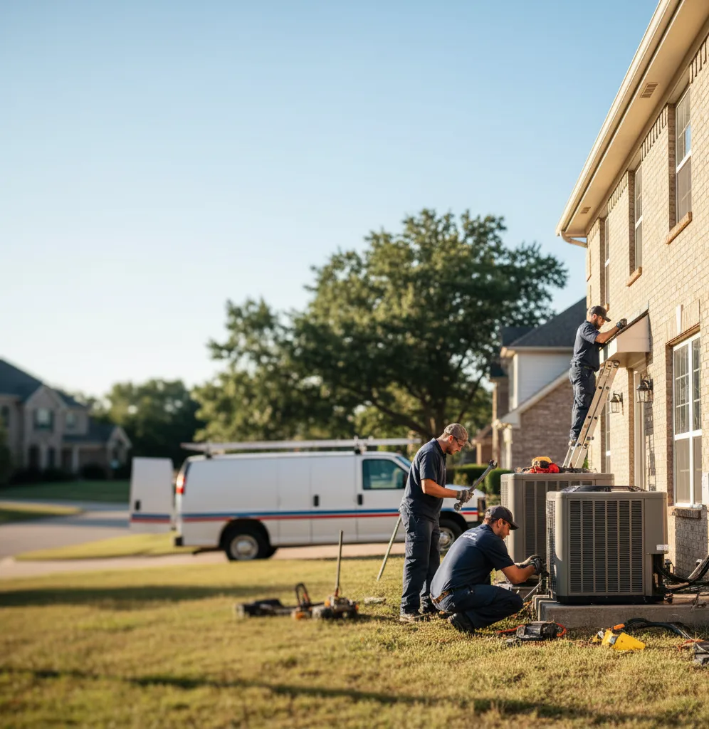 HVAC Maintenance in Niceville, FL